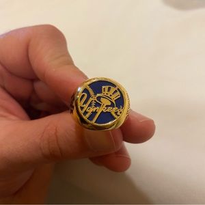 Yankee Stadium Ring 2007